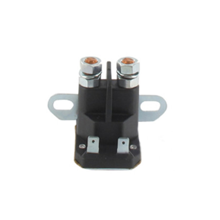 RELAIS - SOLENOÏDE 4 bornes Ad. toutes marques - fixation verticale