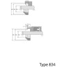 Racleur HALLITE ASU8593457T