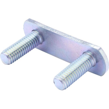 Racleur de disque fertilisateur avec inserts SOLA PX251750