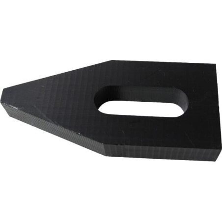 Racleur de poulie ad Gregoire UNIVERSEL 264005N