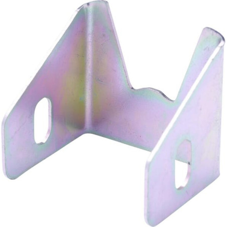 Racleur de roue court intermédiaire en acier inoxydable SOLA PX351724