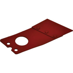 Racleur de soc gauche GASPARDO G15226340R