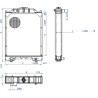 Radiateur UNIVERSEL 5158743N