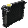 Radiateur HONDA 19010ZA0921