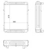 Radiateur UNIVERSEL 3226796R92N