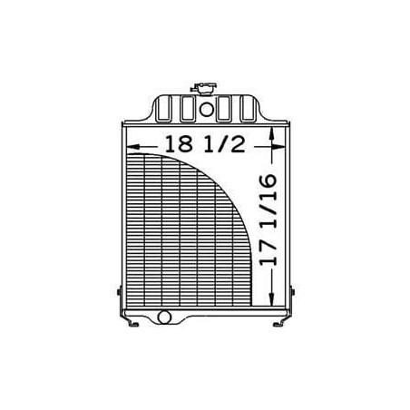 Radiateur VAPORMATIC VPE3092