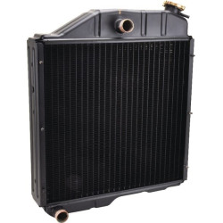 Radiateur ZETOR 53013917
