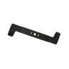 LAME PLATE Ad. Castelgarden 46 cm coupe droite - avec bac de ramassage