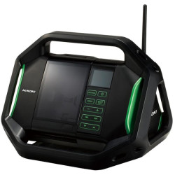 Radio HIKOKI UR18DSALW4Z