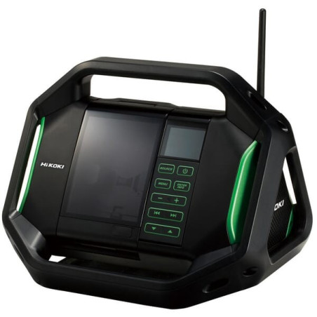 Radio HIKOKI UR18DSALW4Z