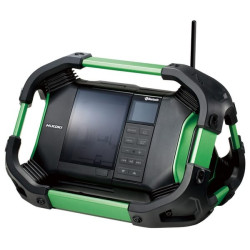 Radio HIKOKI UR18DSDLW4Z