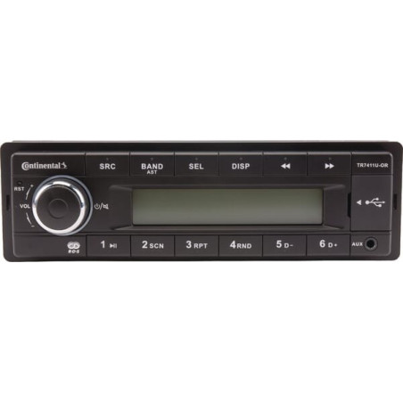 Radio UNIVERSEL TR7411U
