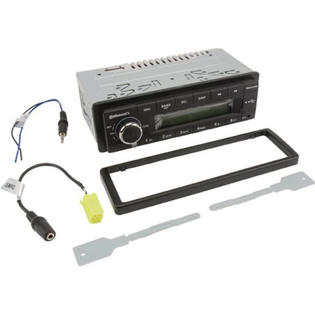 Radio UNIVERSEL TR7411U