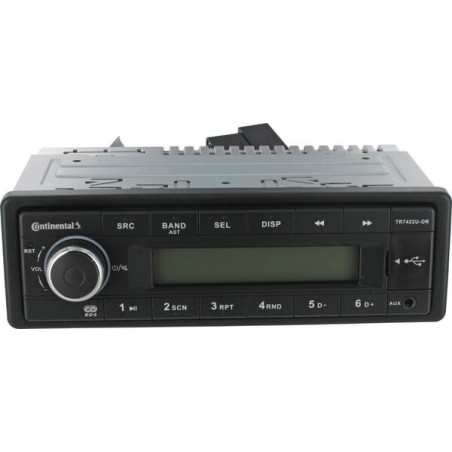 Radio UNIVERSEL TR7422U