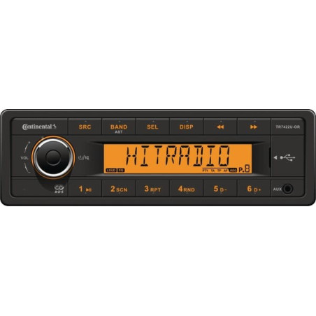 Radio UNIVERSEL TR7422U