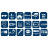 Radio BLAUPUNKT 2001018000002