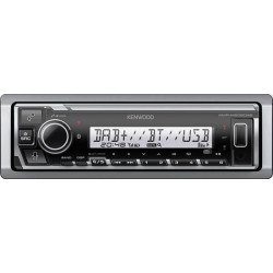 Radio JVC KENWOOD KMRM506DAB