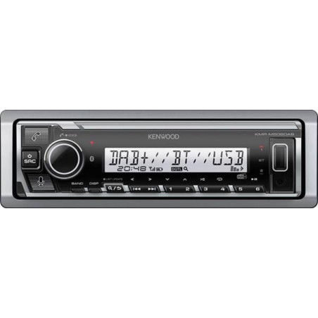 Radio JVC KENWOOD KMRM506DAB