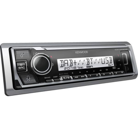 Radio JVC KENWOOD KMRM506DAB