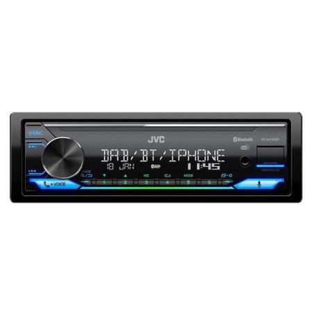 Radio JVC KENWOOD KDX472DBT