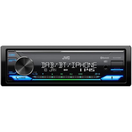 Radio JVC KENWOOD KDX472DBT