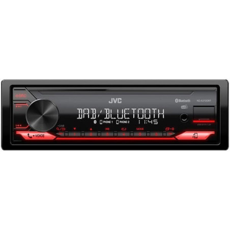 Radio JVC KENWOOD KDX272DBT