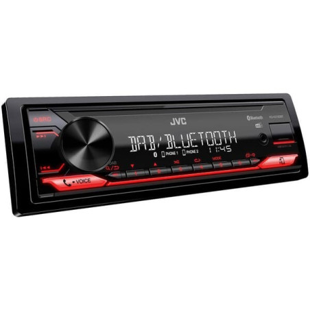 Radio JVC KENWOOD KDX272DBT