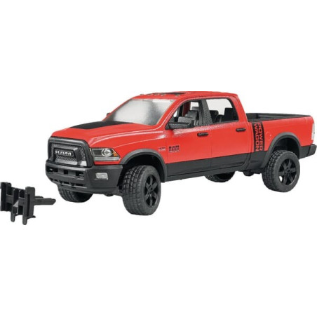 Voiture RAM 2500 miniature BRUDER U02500