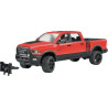 Voiture RAM 2500 miniature BRUDER U02500