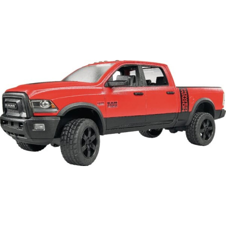 Voiture RAM 2500 miniature BRUDER U02500