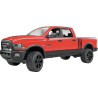 Voiture RAM 2500 miniature BRUDER U02500