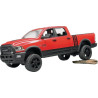 Voiture RAM 2500 miniature BRUDER U02500