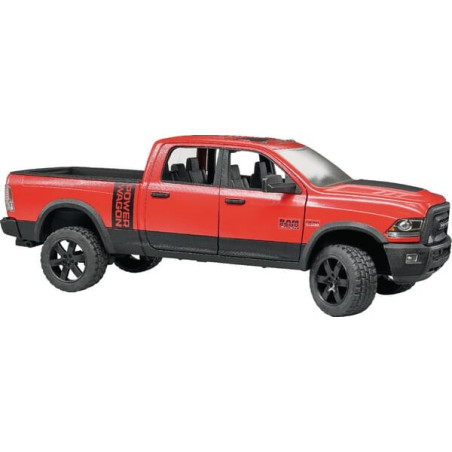 Voiture RAM 2500 miniature BRUDER U02500