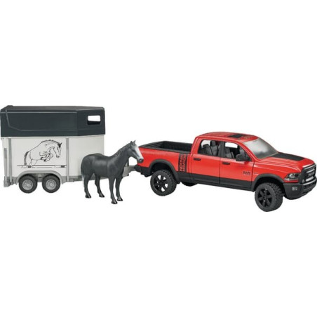 Voiture RAM miniature BRUDER U02501