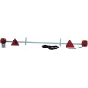Rampe de signalisation UNIVERSEL 483376