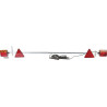 Rampe de signalisation GOPART LA65001