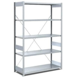Rayonnage départ 200x100x60cm BITO FLT2061G1