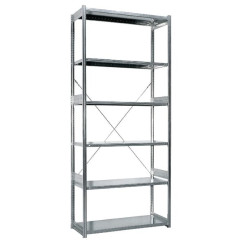 Rayonnage départ 250x100x60cm BITO FLT2561G