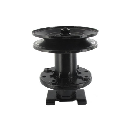 PALIER  CAST - DYNAMARK - AMF - NOMA - 327519 - 307354 - 56424 / HUSQVARNA 533317705 avec poulie diametre 140
