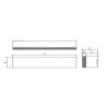 Recharge de godet UNIVERSEL CCB2506020S