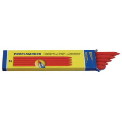 Recharge pour marqueur couleur rouge BLEISPITZ HG0112