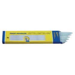 Recharge pour marqueur couleur bleu BLEISPITZ HG0464