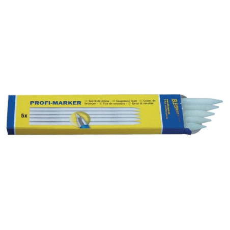 Recharge pour marqueur couleur bleu BLEISPITZ HG0464