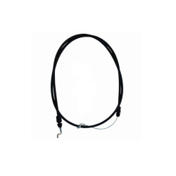 Câble MTD 746-0551 - 7460551 - 946-0551 - 9460551- longueur câble 1257mm - longueur gaine 1092mm