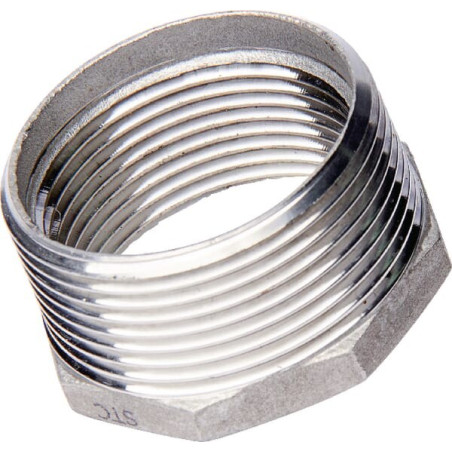 Réduction inox UNIVERSEL FG241112114RVS