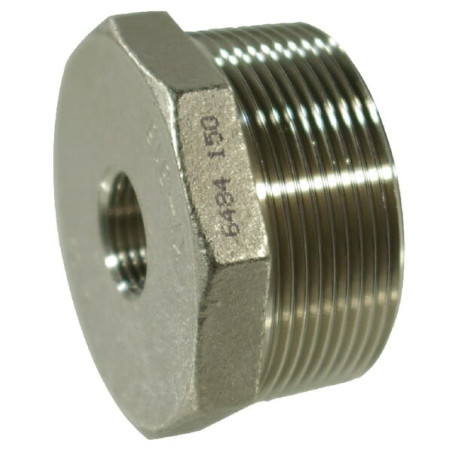 Réduction inox UNIVERSEL FG241138RVS