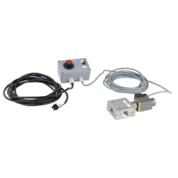 Valve de contrôle de débit proportionnel WALVOIL PP10W12VKIT