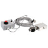 Valve de contrôle de débit proportionnel WALVOIL PP12W12VKIT