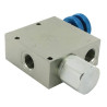 Régulateur FLUIDPRESS FPRF12ST