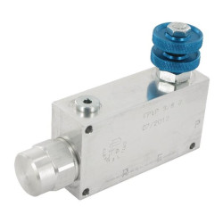 Régulateur FLUIDPRESS FPVP38G